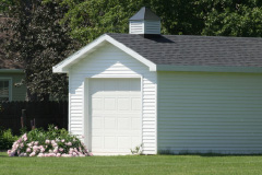 Tealby outbuilding construction costs
