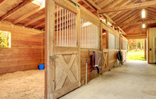 Tealby stable construction leads